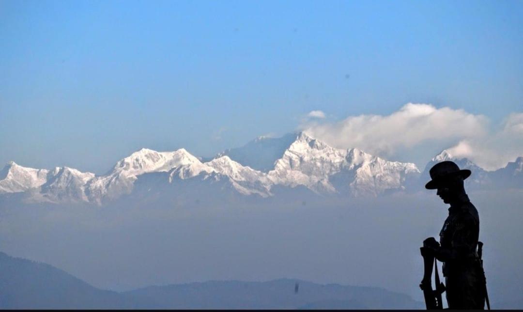 Pathi Bunkers Hostel Darjeeling  Exterior photo