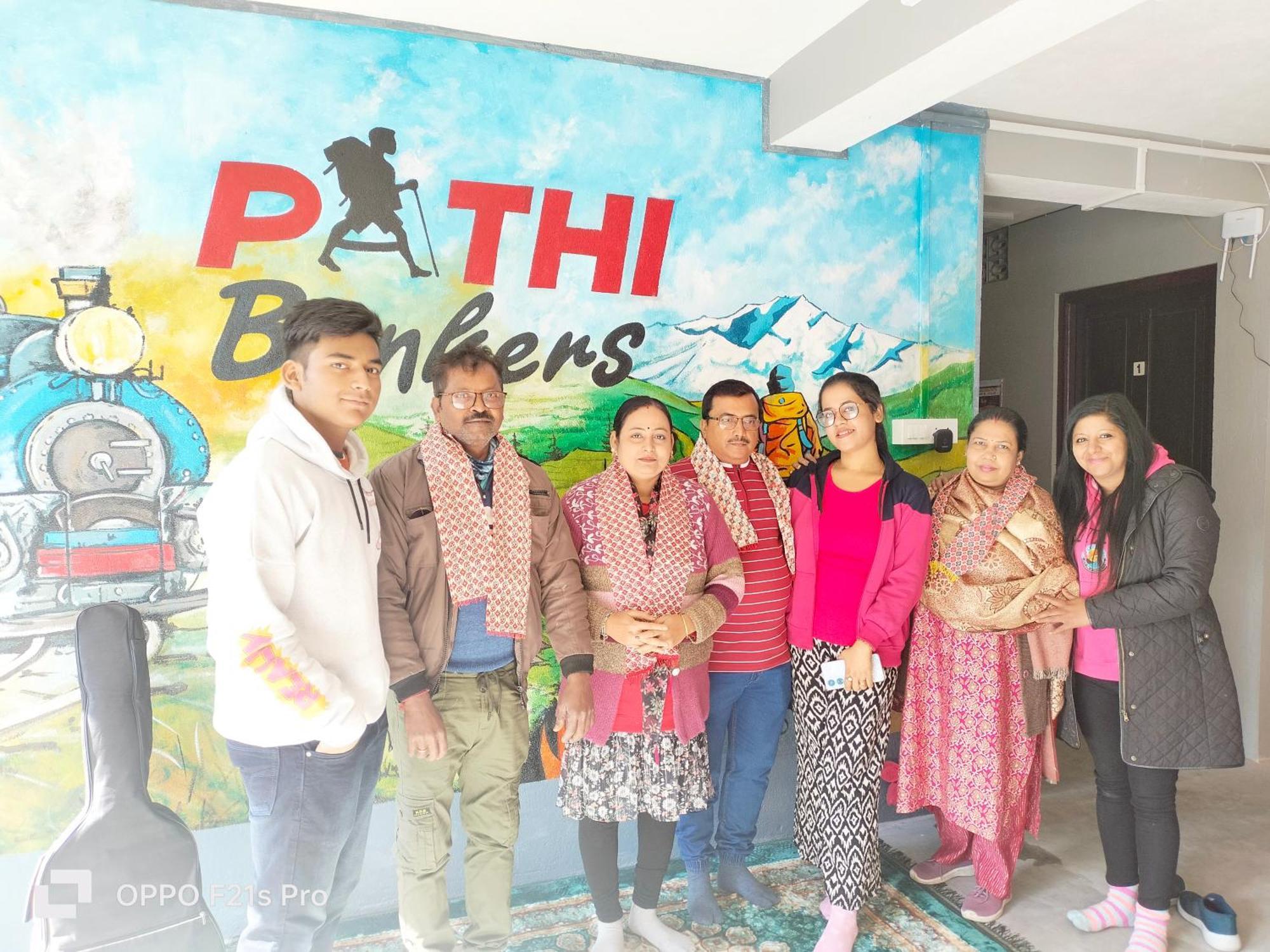 Pathi Bunkers Hostel Darjeeling  Exterior photo