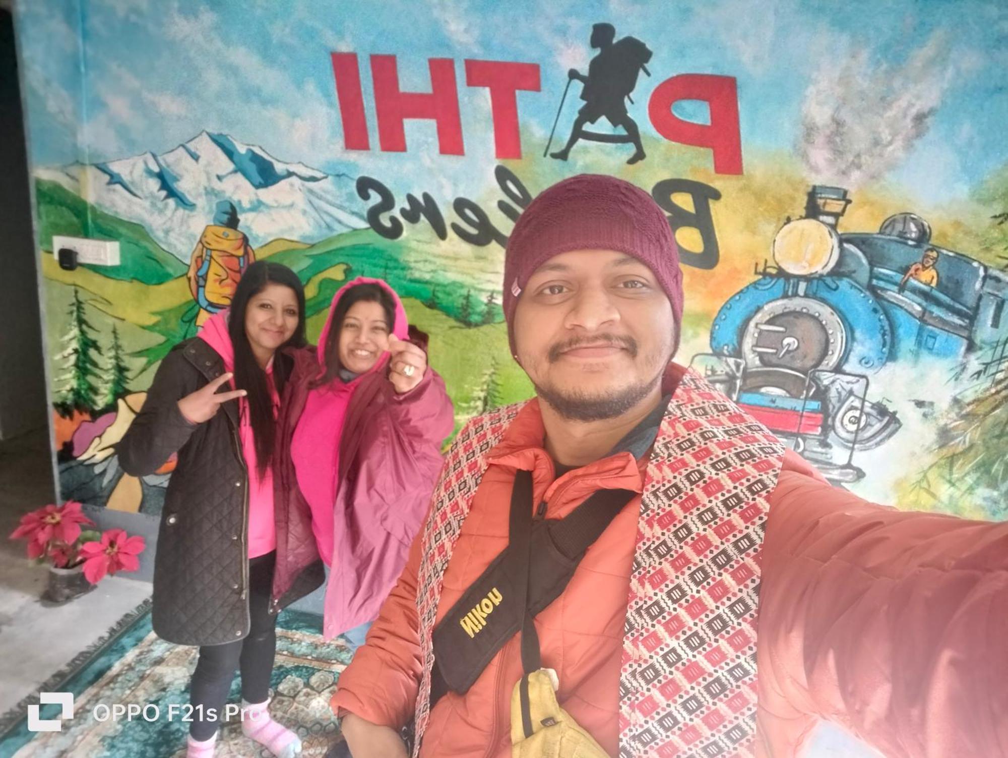 Pathi Bunkers Hostel Darjeeling  Exterior photo