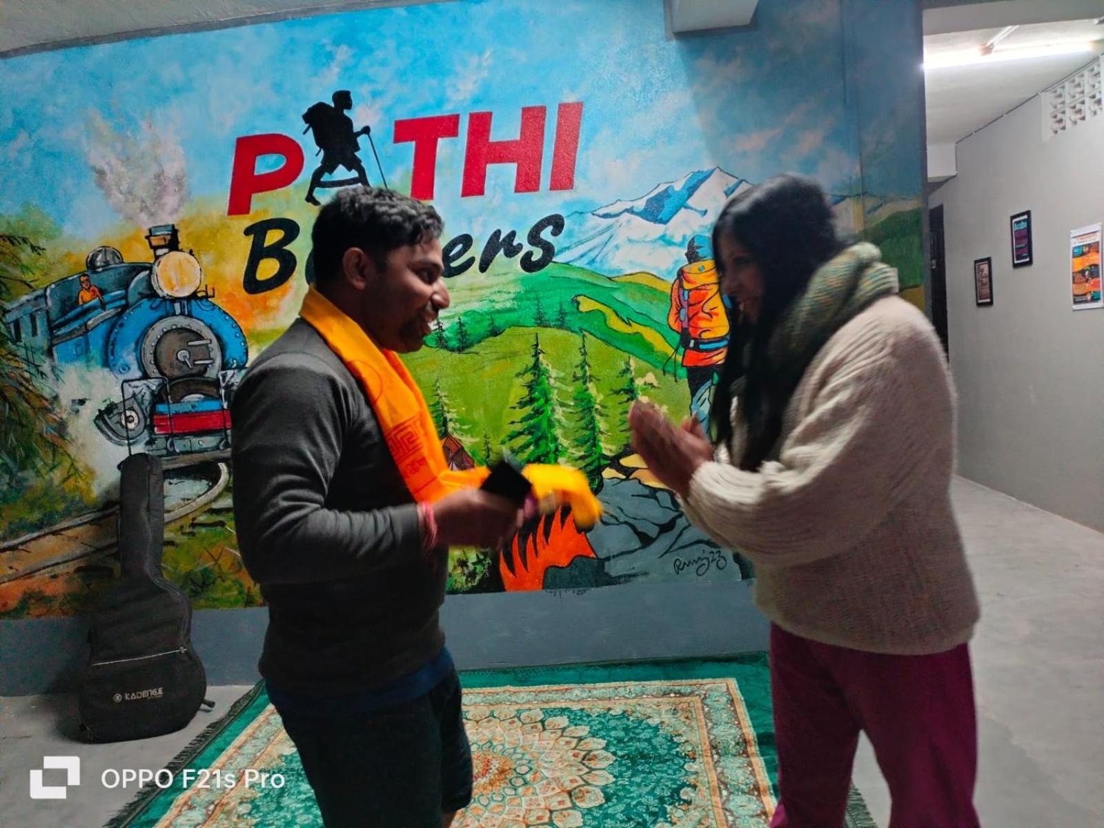 Pathi Bunkers Hostel Darjeeling  Exterior photo