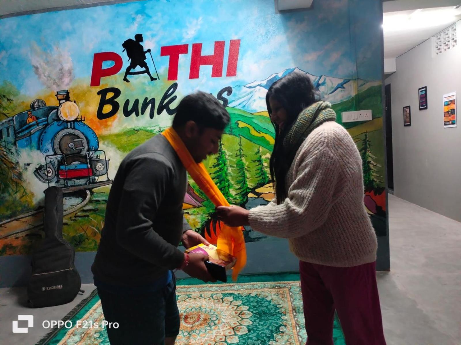 Pathi Bunkers Hostel Darjeeling  Exterior photo