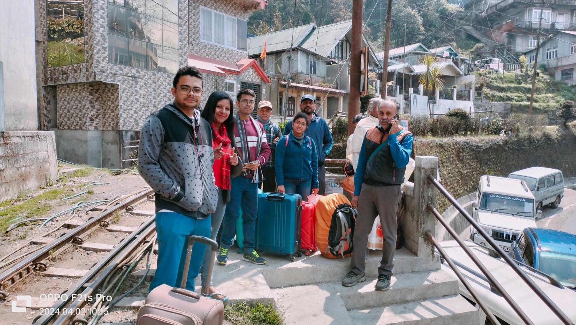 Pathi Bunkers Hostel Darjeeling  Exterior photo